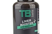 TB Baits Liver Booster Spice Queen Krill 250ml